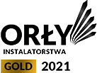 Orły Instalatorstwa Gold 2021