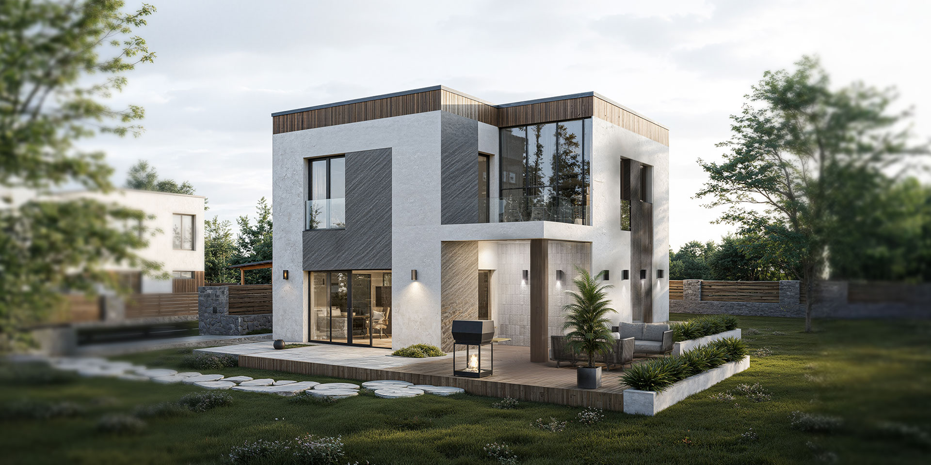 Domy modułowe CLT - Caseho Invest